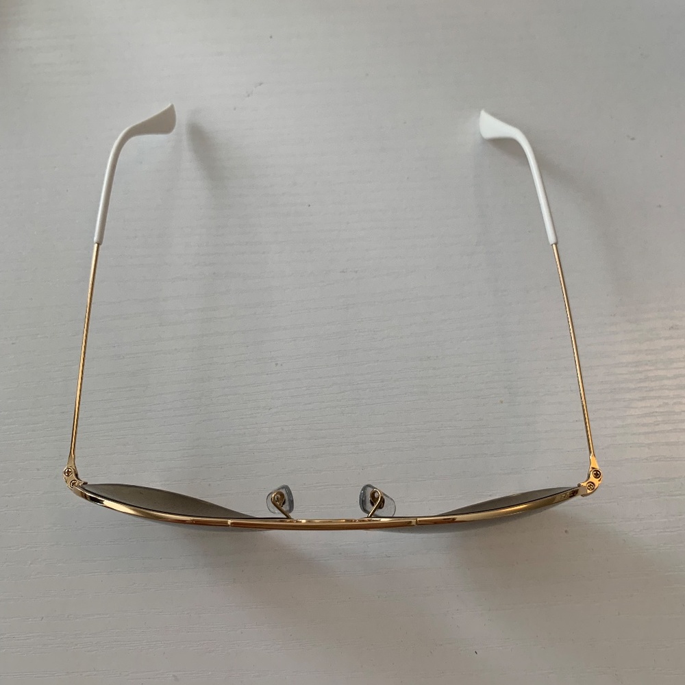 NIB Ray-Ban Aviators - Picture 3 of 5